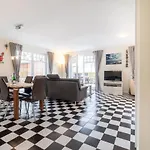 別荘 Ole Hus Wyk auf Föhr