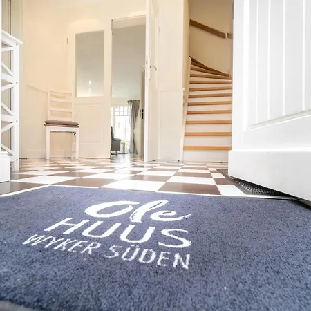 Ole Hus Casa vacanze Wyk auf Föhr