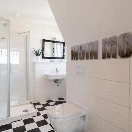 Ole Hus Casa vacanze Wyk auf Föhr