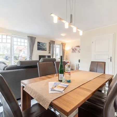 Casa vacanze Ole Hus Wyk auf Föhr