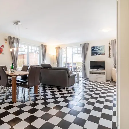Vakantiehuis Ole Hus Wyk auf Föhr
