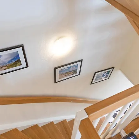 Vakantiehuis Ole Hus Wyk auf Föhr