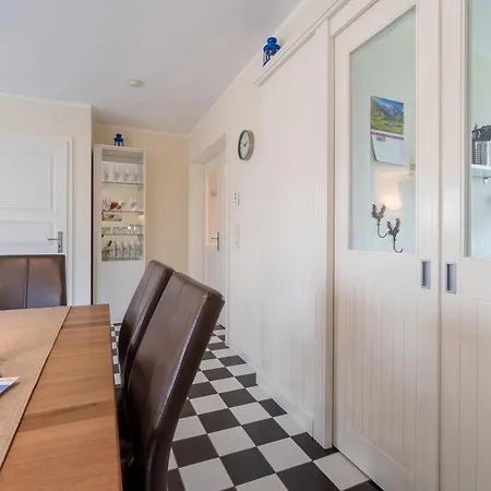 Vakantiehuis Ole Hus Wyk auf Föhr