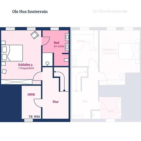 Ole Hus Casa vacanze