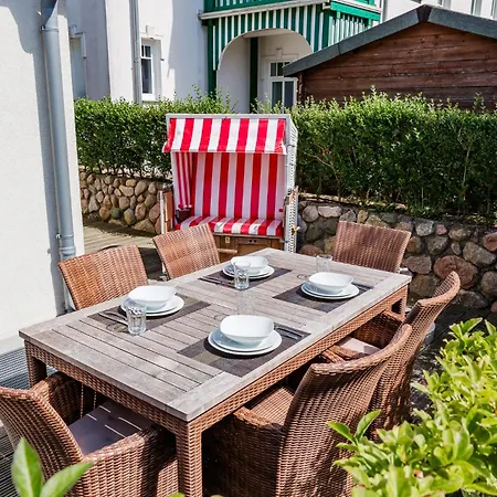 Ole Hus Vakantiehuis Wyk auf Föhr
