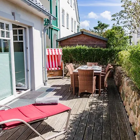 Ole Hus * Wyk auf Föhr